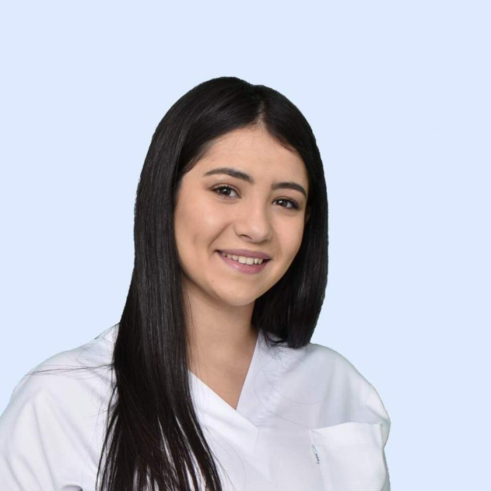 Dalia Boudechicha, infirmière à domicile